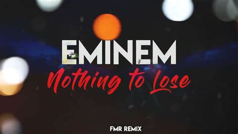 Nothing To Lose (2022) .
